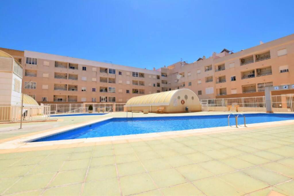 Top Floor Torrevieja Center Apartment Eksteriør billede