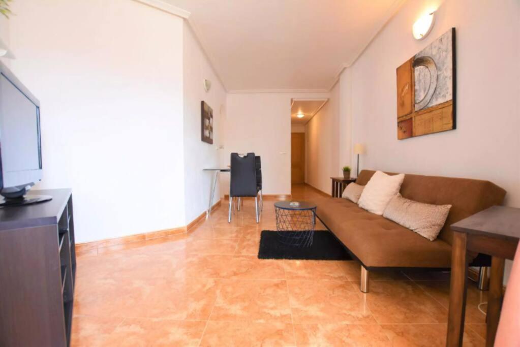Top Floor Torrevieja Center Apartment Eksteriør billede