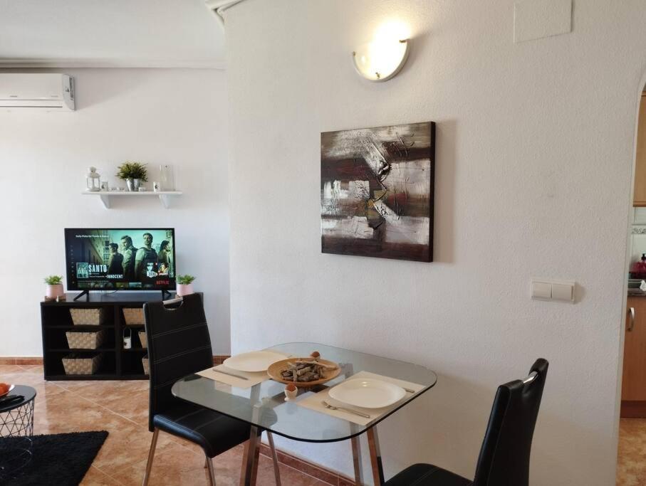 Top Floor Torrevieja Center Apartment Eksteriør billede