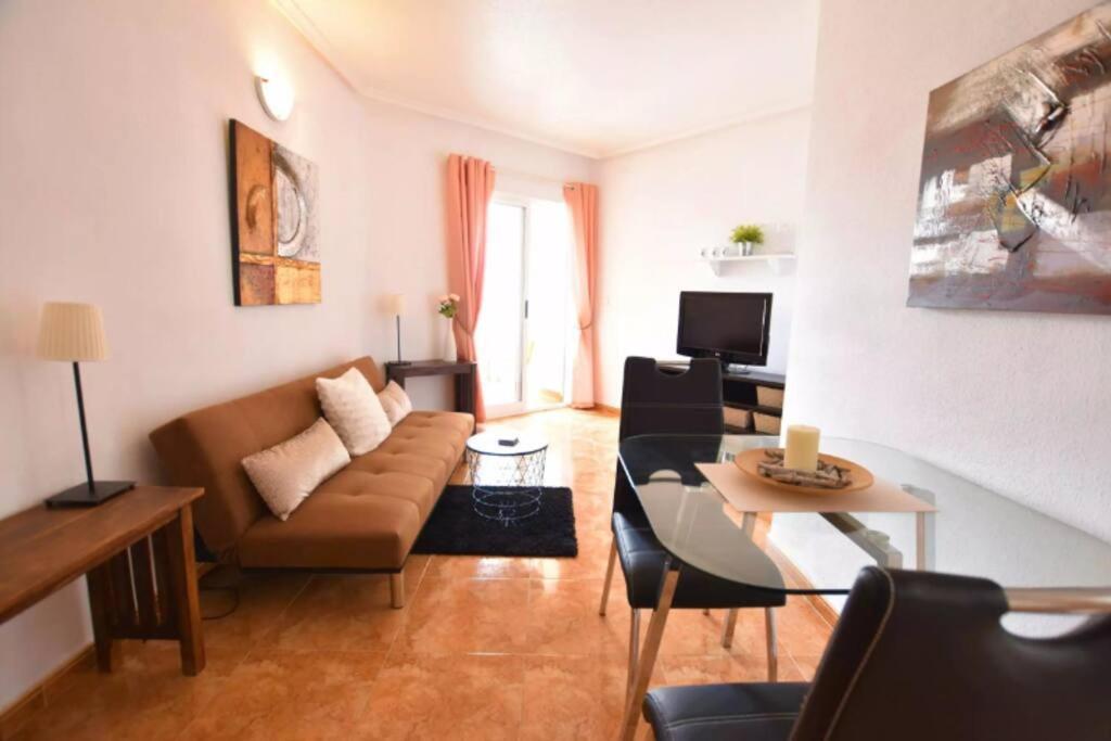 Top Floor Torrevieja Center Apartment Eksteriør billede