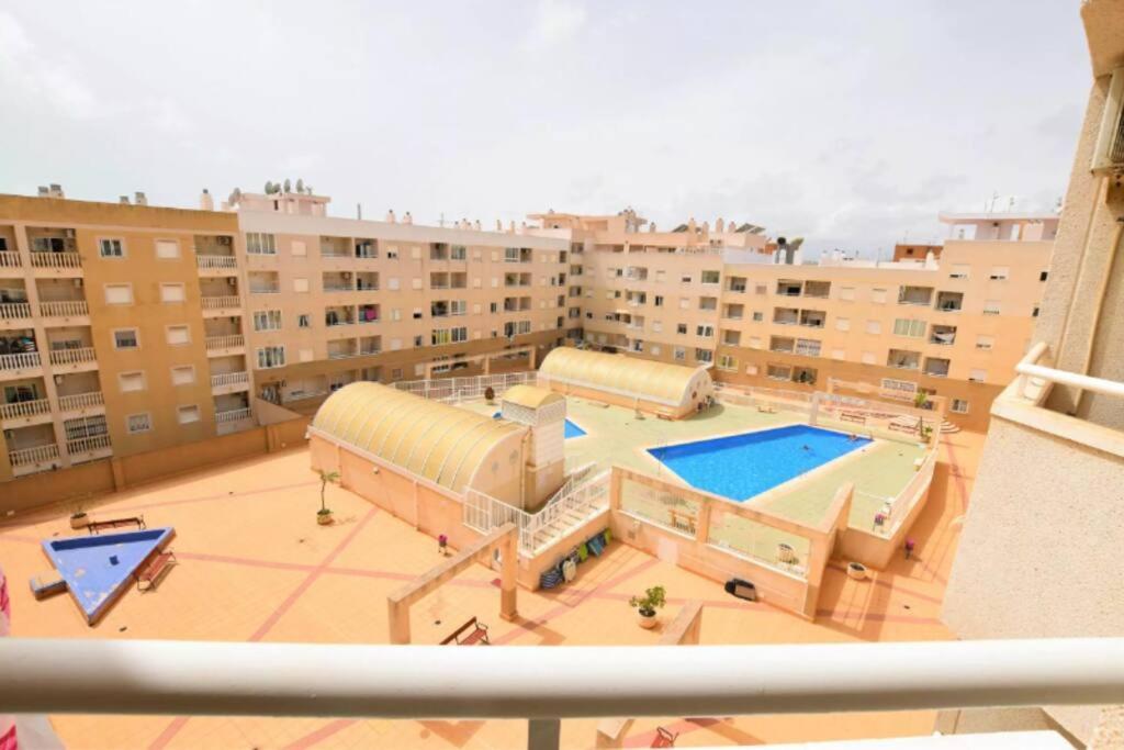 Top Floor Torrevieja Center Apartment Eksteriør billede