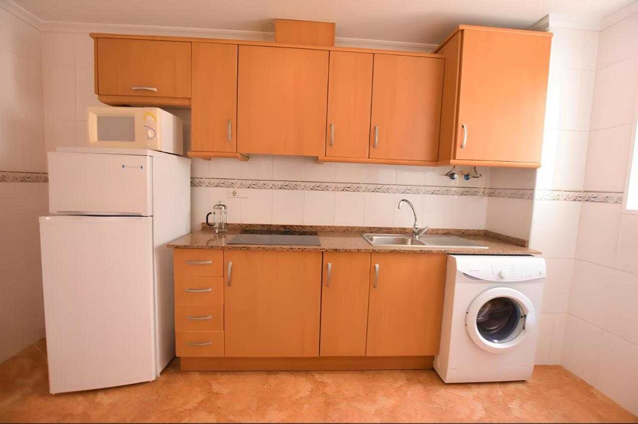Top Floor Torrevieja Center Apartment Eksteriør billede