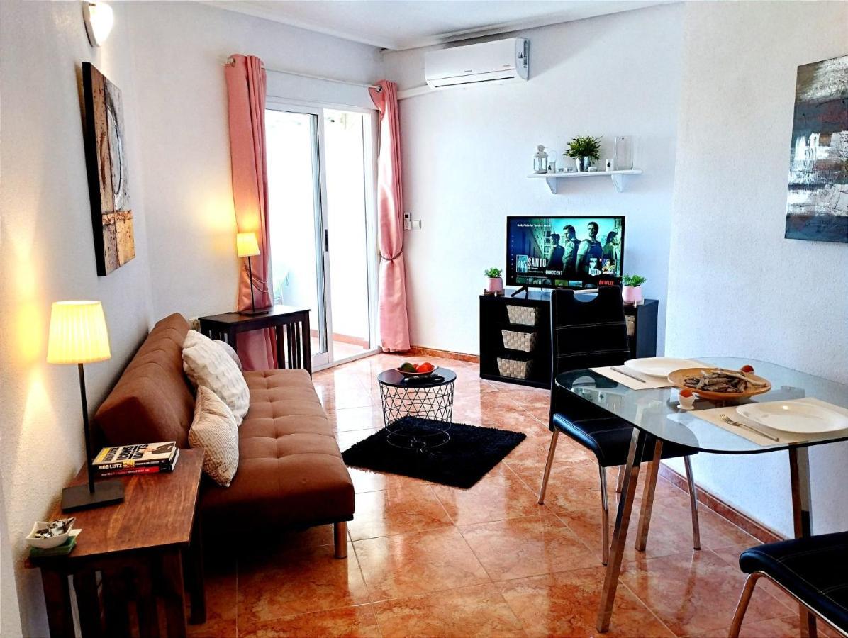 Top Floor Torrevieja Center Apartment Eksteriør billede