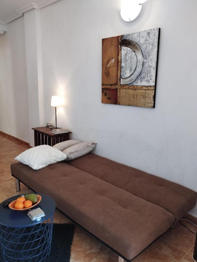 Top Floor Torrevieja Center Apartment Eksteriør billede